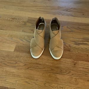 Linea Paolo wedge sneakers